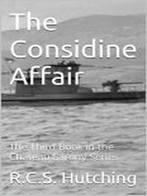 cover image of The Considine Affair